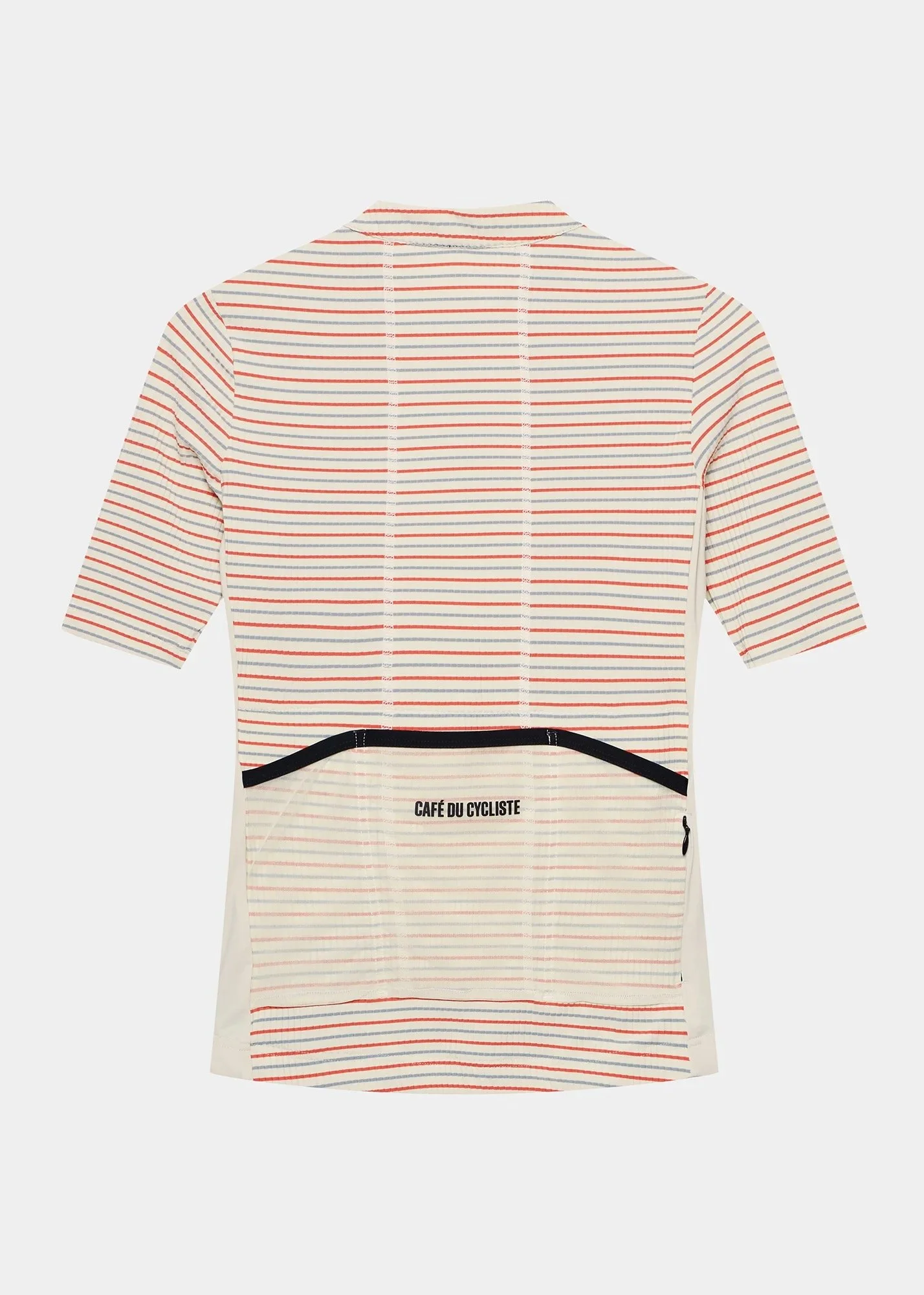 ウェア CAFE DU CYCLISTE Floriane Saktura CAFÉ DU CYCLISTE Floriane Jersey Sakura Women — Cycle Store